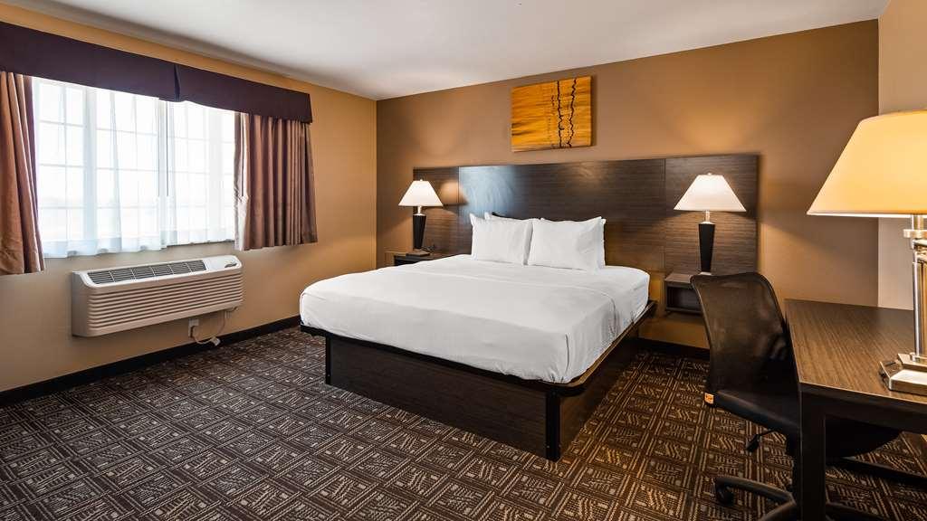Best Western Rambler Walsenburg Zimmer foto