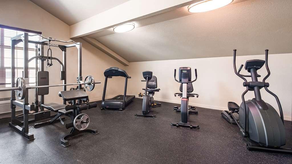 Best Western Rambler Walsenburg Einrichtungen foto