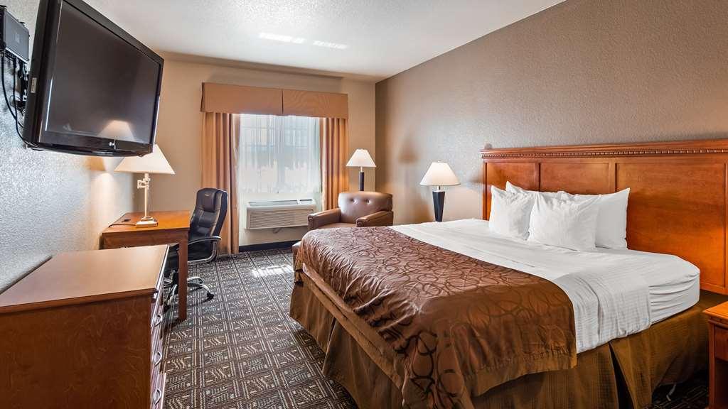 Best Western Rambler Walsenburg Zimmer foto